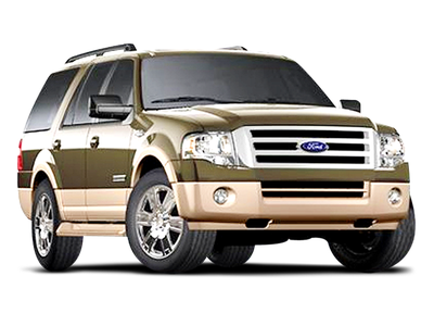 2008 Ford Expedition Eddie Bauer