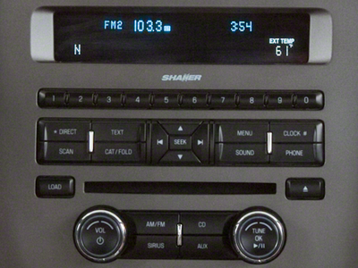 2012 Ford Mustang Shelby GT500