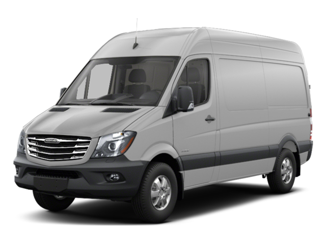 2017 Freightliner Sprinter 2500 High Roof