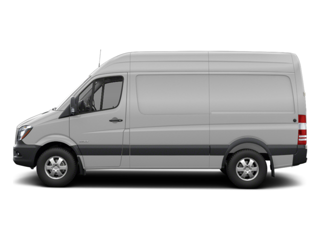 2017 Freightliner Sprinter 2500 High Roof