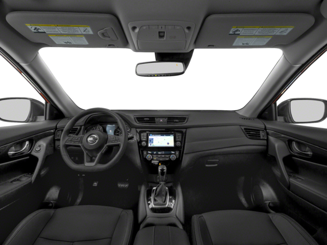 2017 Nissan Rogue Hybrid SV