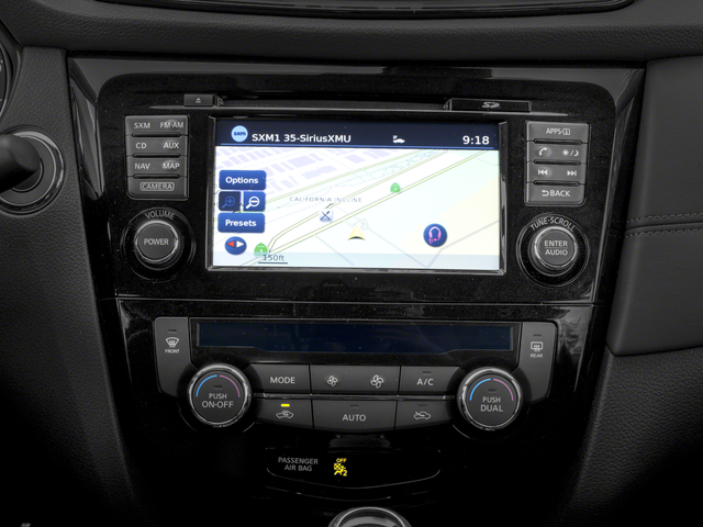 2017 Nissan Rogue Hybrid SV