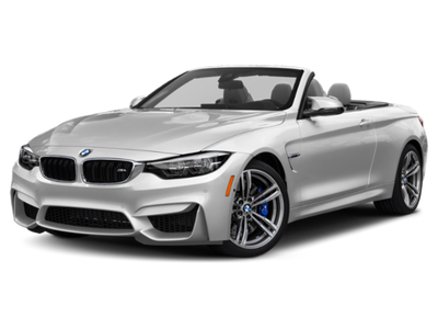 2018 BMW M4 Base