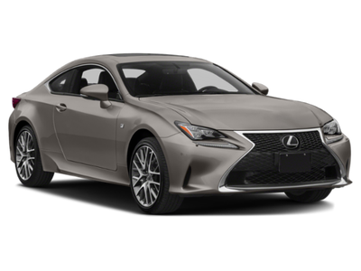 2018 Lexus RC 350