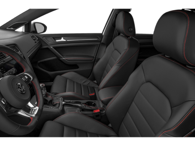 2018 Volkswagen Golf GTI 2.0T SE