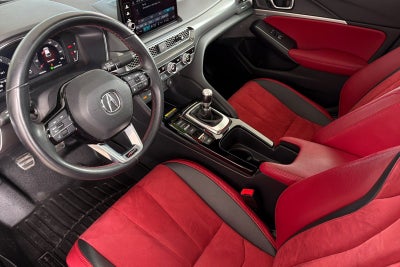 2024 Acura Integra A-Spec Tech Package
