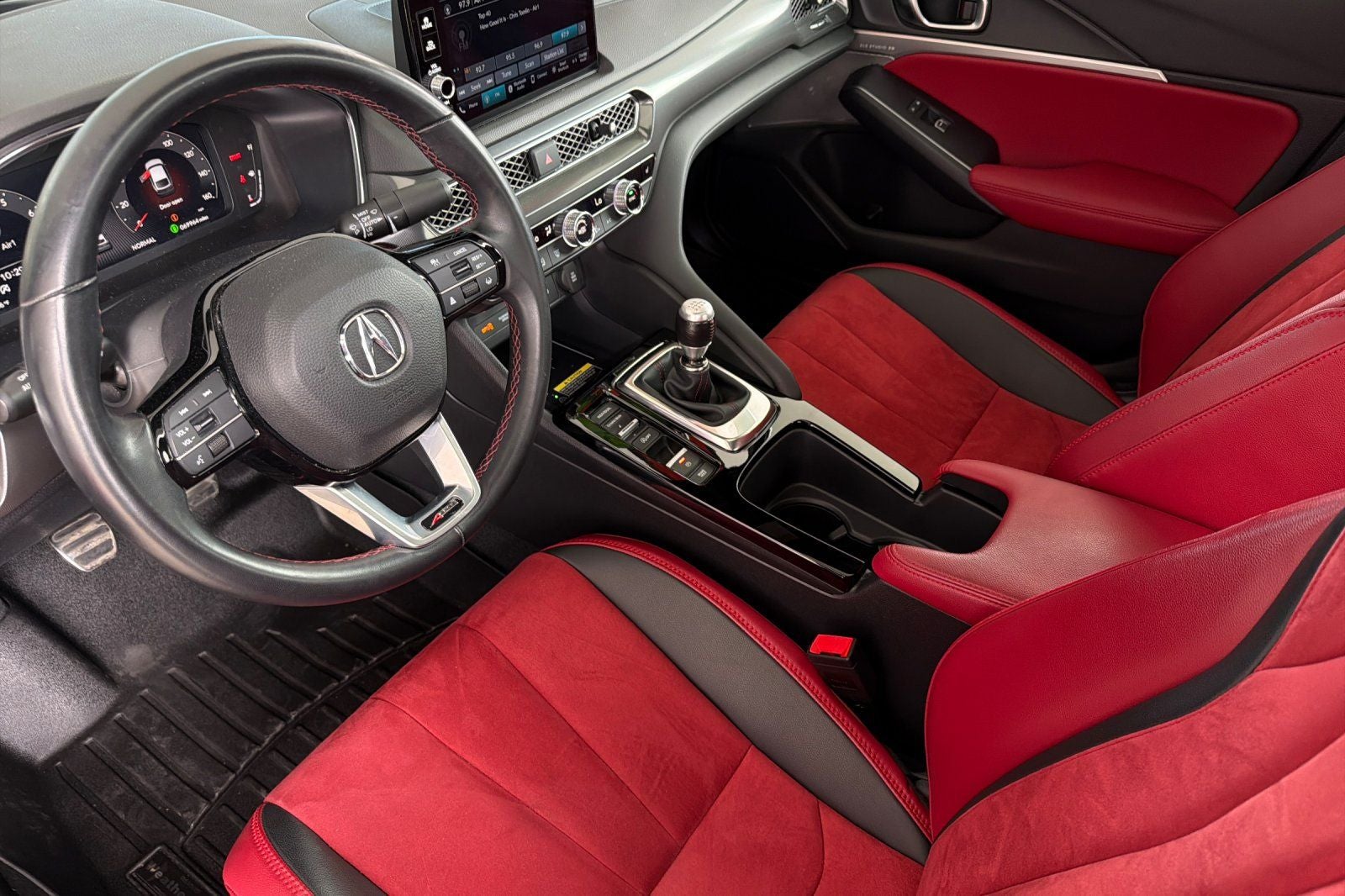 2024 Acura Integra A-Spec Tech Package