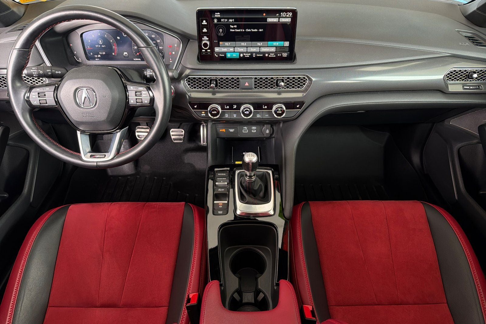 2024 Acura Integra A-Spec Tech Package