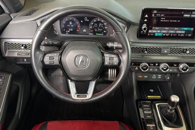 2024 Acura Integra A-Spec Tech Package