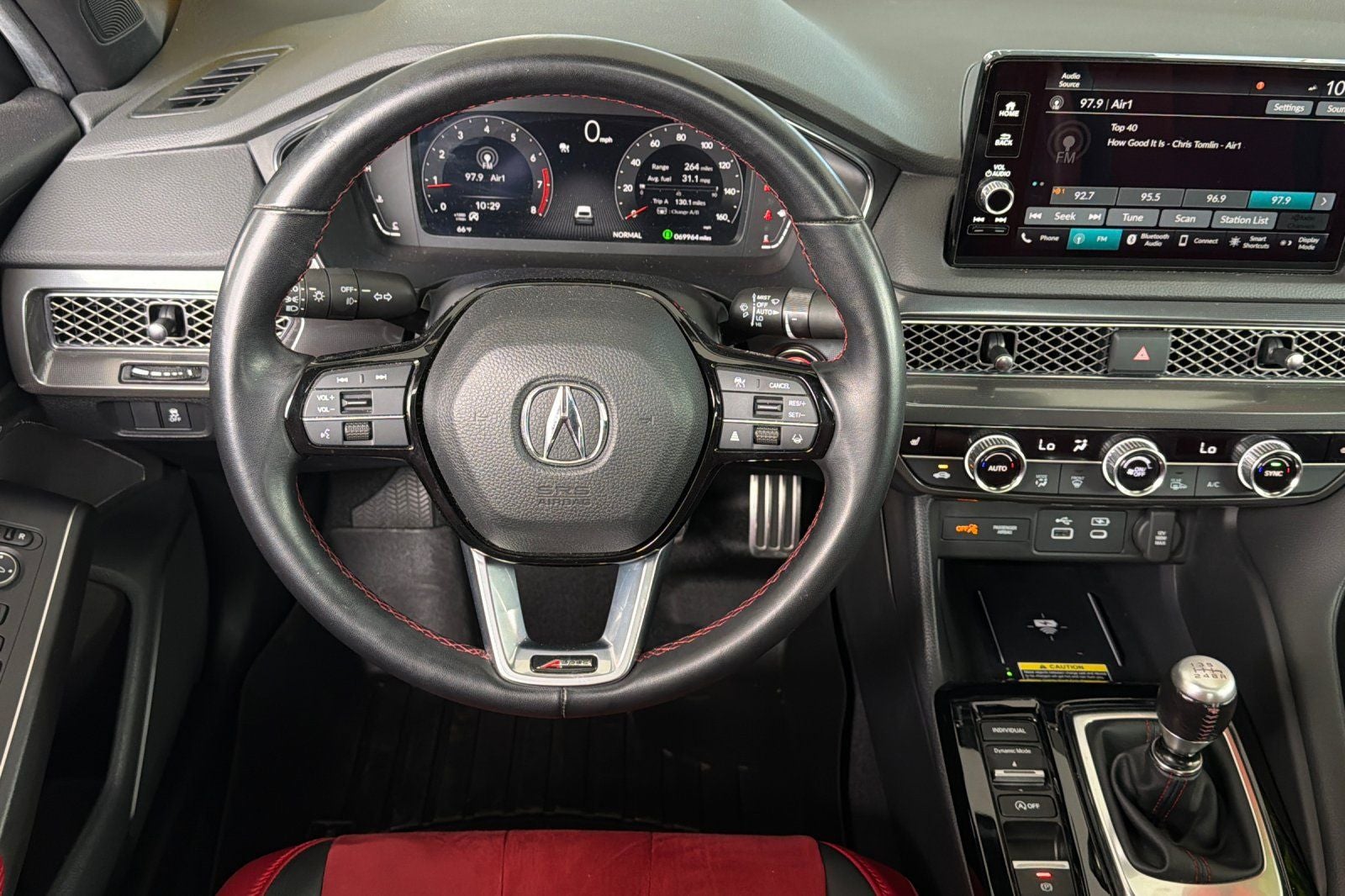 2024 Acura Integra A-Spec Tech Package