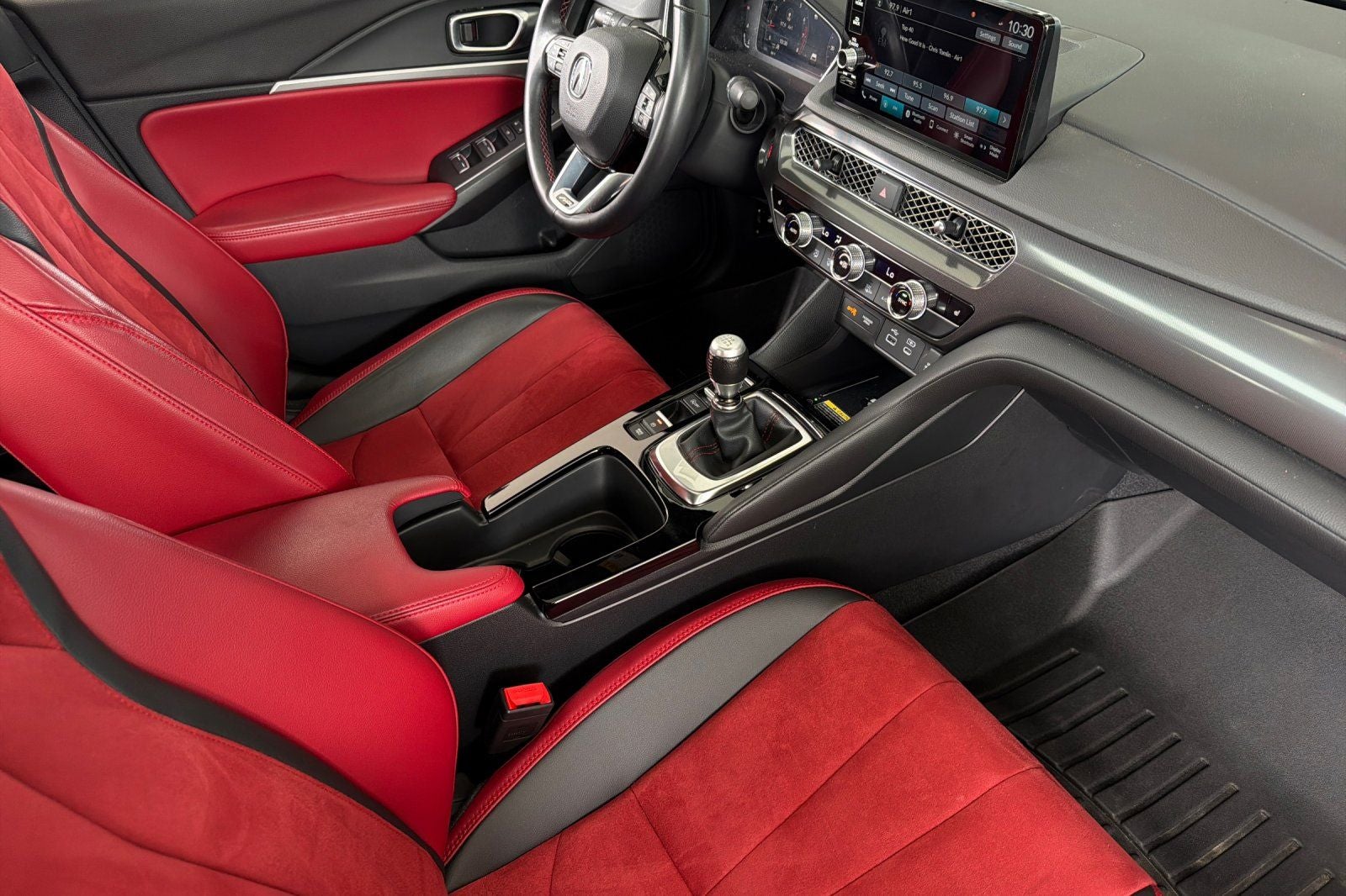 2024 Acura Integra A-Spec Tech Package