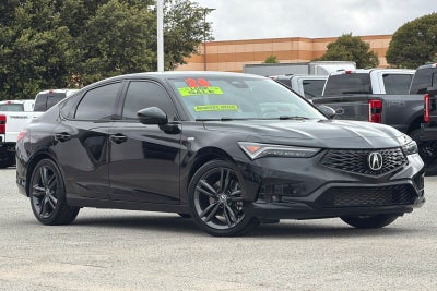 2024 Acura Integra A-Spec Tech Package