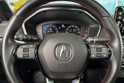 2024 Acura Integra A-Spec Tech Package