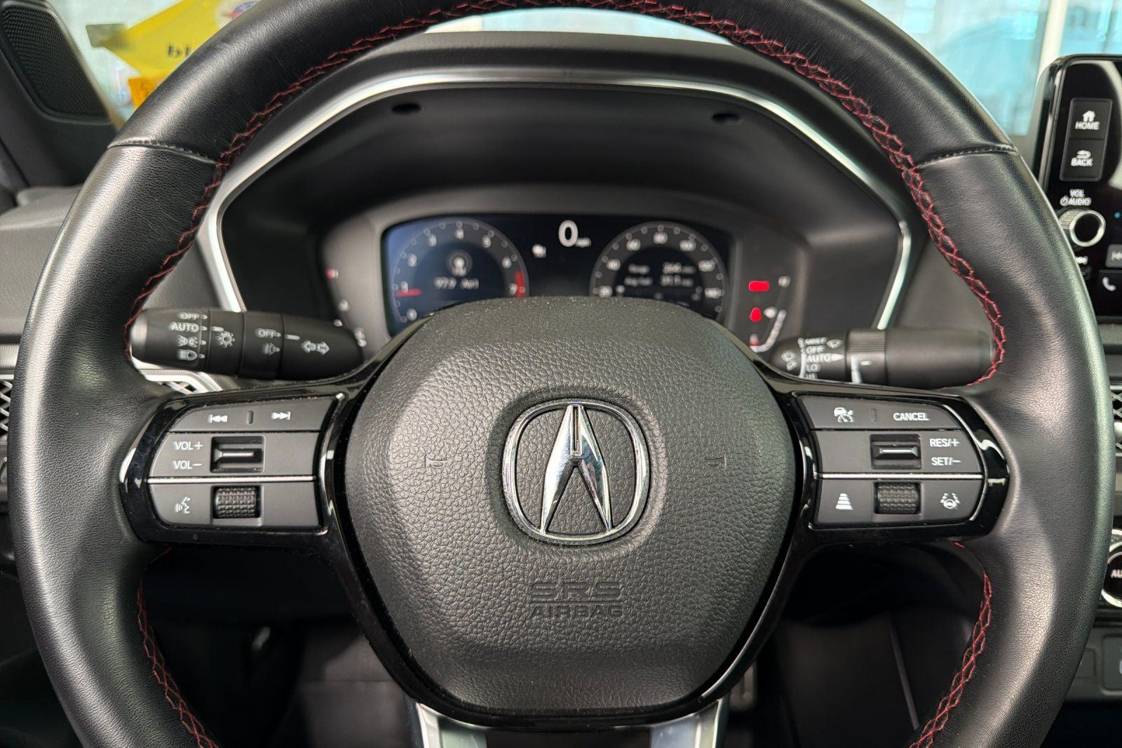 2024 Acura Integra A-Spec Tech Package