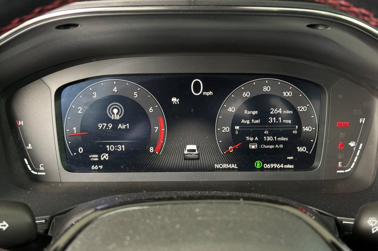 2024 Acura Integra A-Spec Tech Package