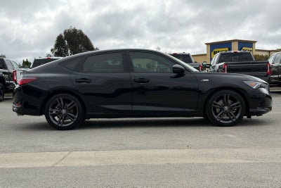 2024 Acura Integra A-Spec Tech Package