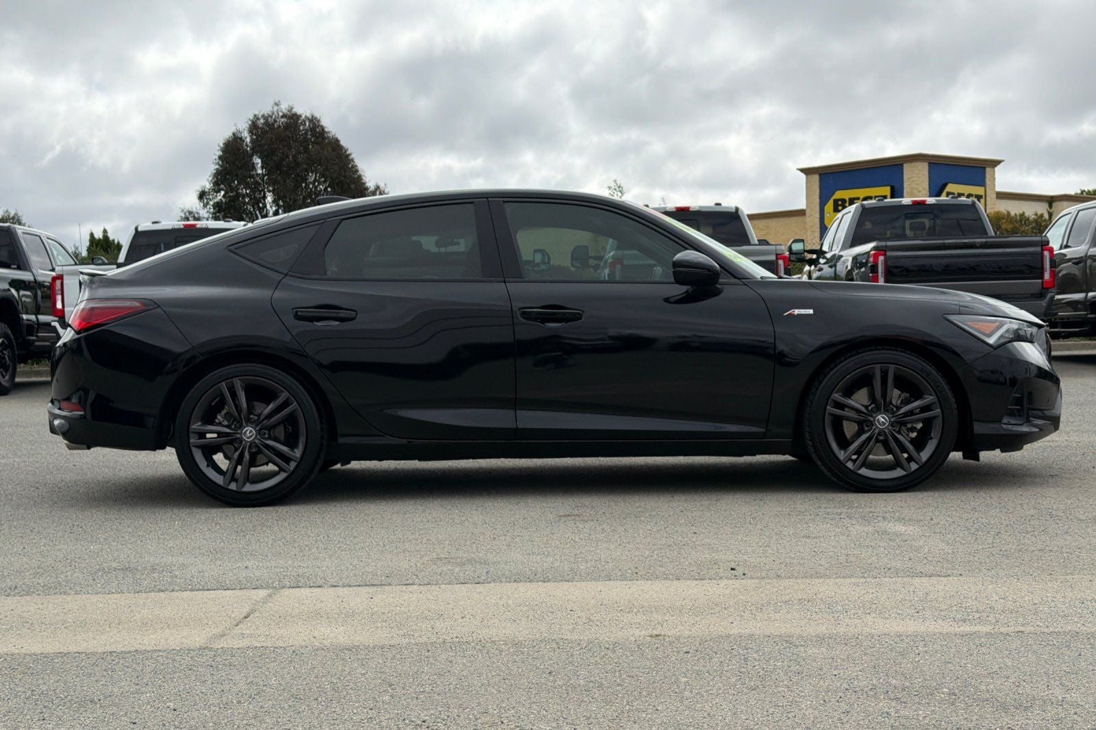 2024 Acura Integra A-Spec Tech Package