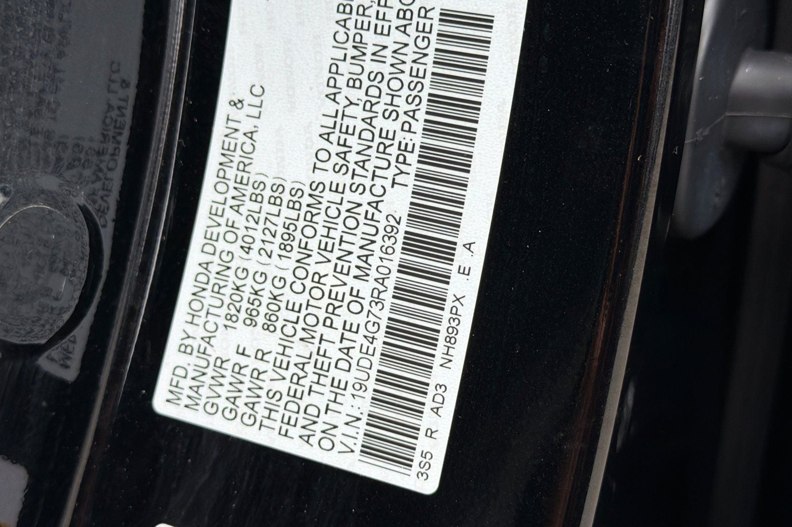 2024 Acura Integra A-Spec Tech Package