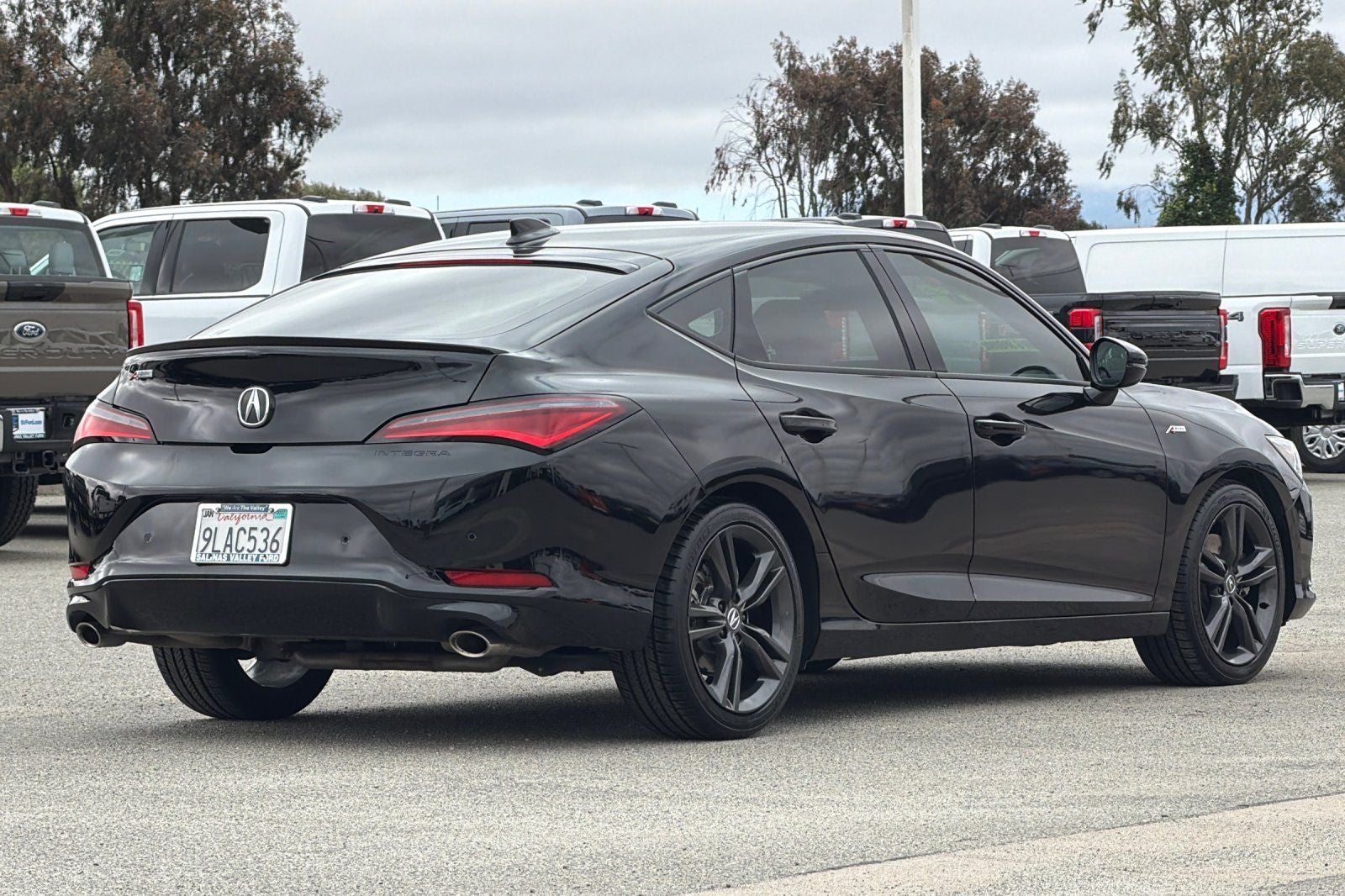 2024 Acura Integra A-Spec Tech Package