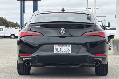 2024 Acura Integra A-Spec Tech Package