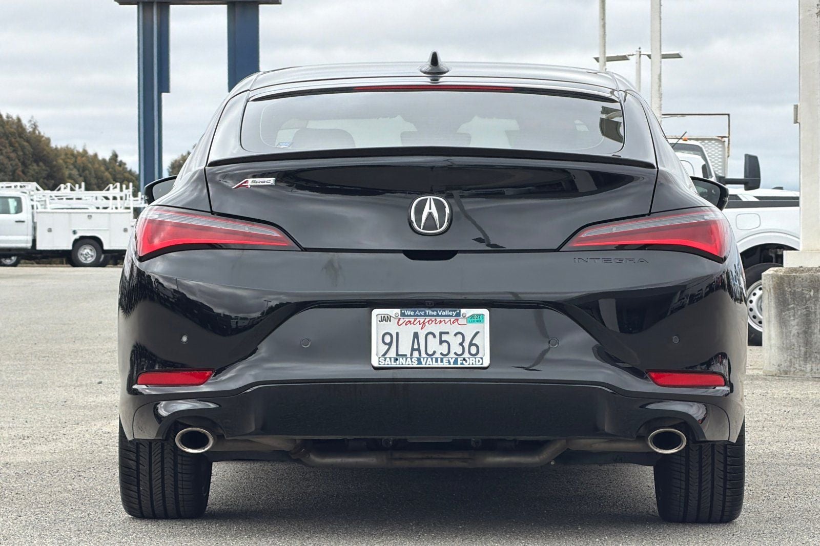 2024 Acura Integra A-Spec Tech Package