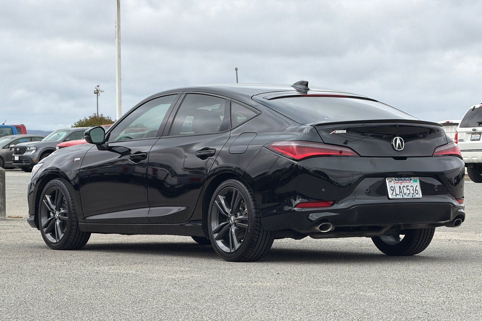 2024 Acura Integra A-Spec Tech Package