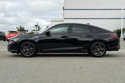 2024 Acura Integra A-Spec Tech Package
