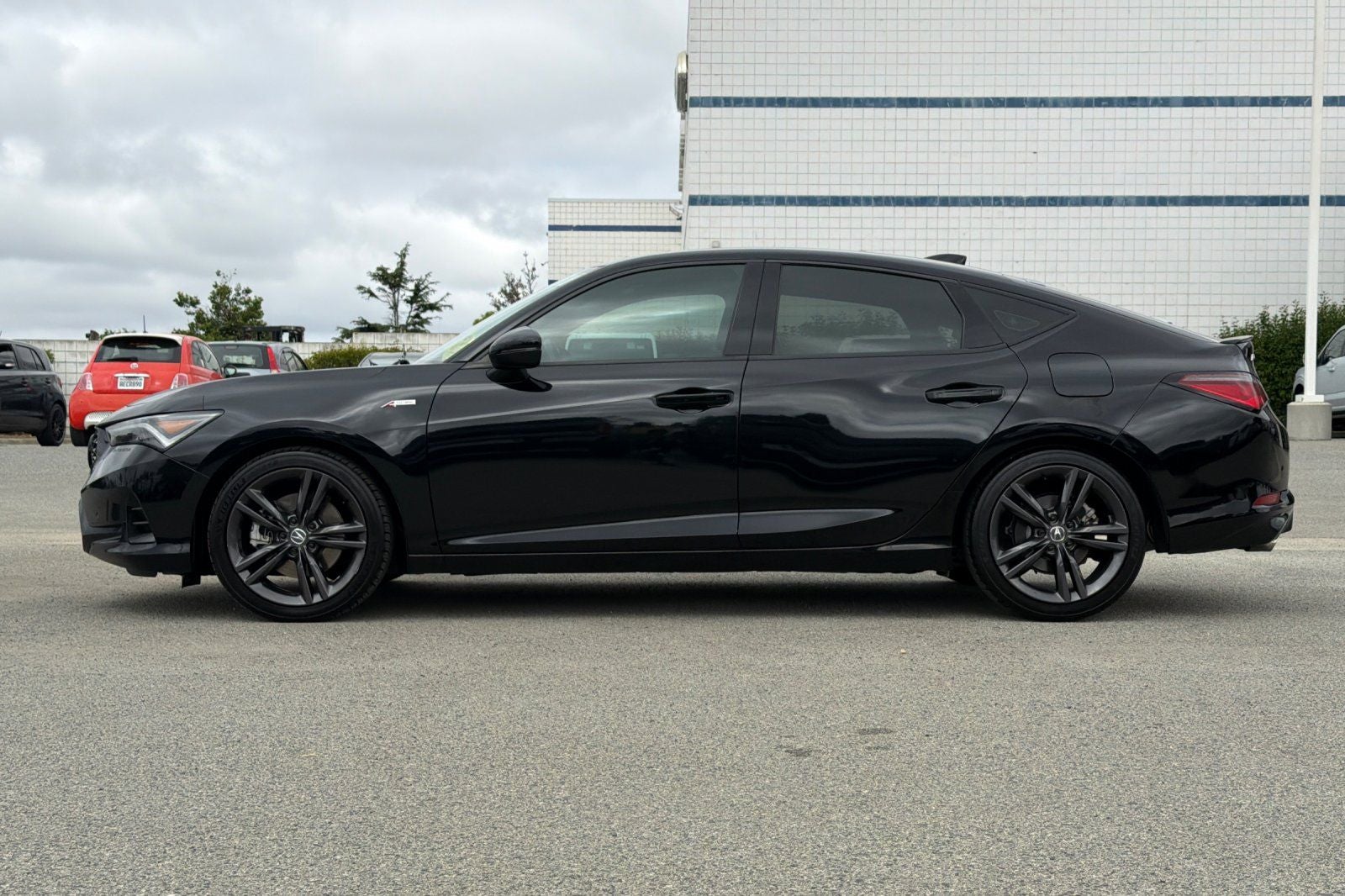 2024 Acura Integra A-Spec Tech Package