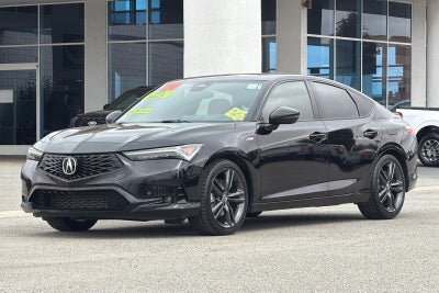 2024 Acura Integra A-Spec Tech Package