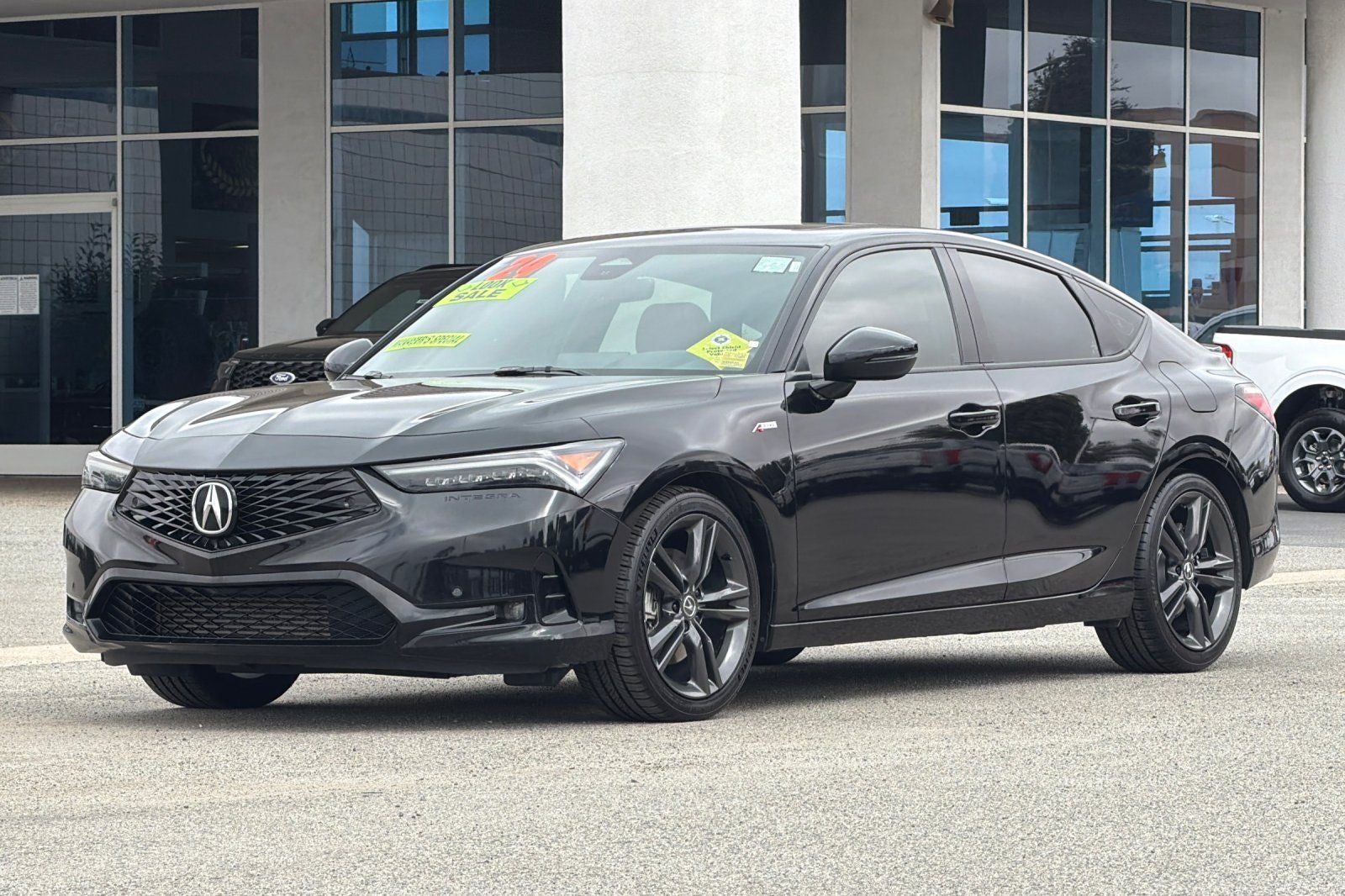 2024 Acura Integra A-Spec Tech Package