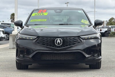 2024 Acura Integra A-Spec Tech Package