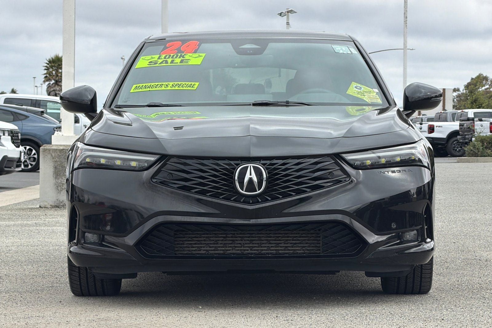 2024 Acura Integra A-Spec Tech Package
