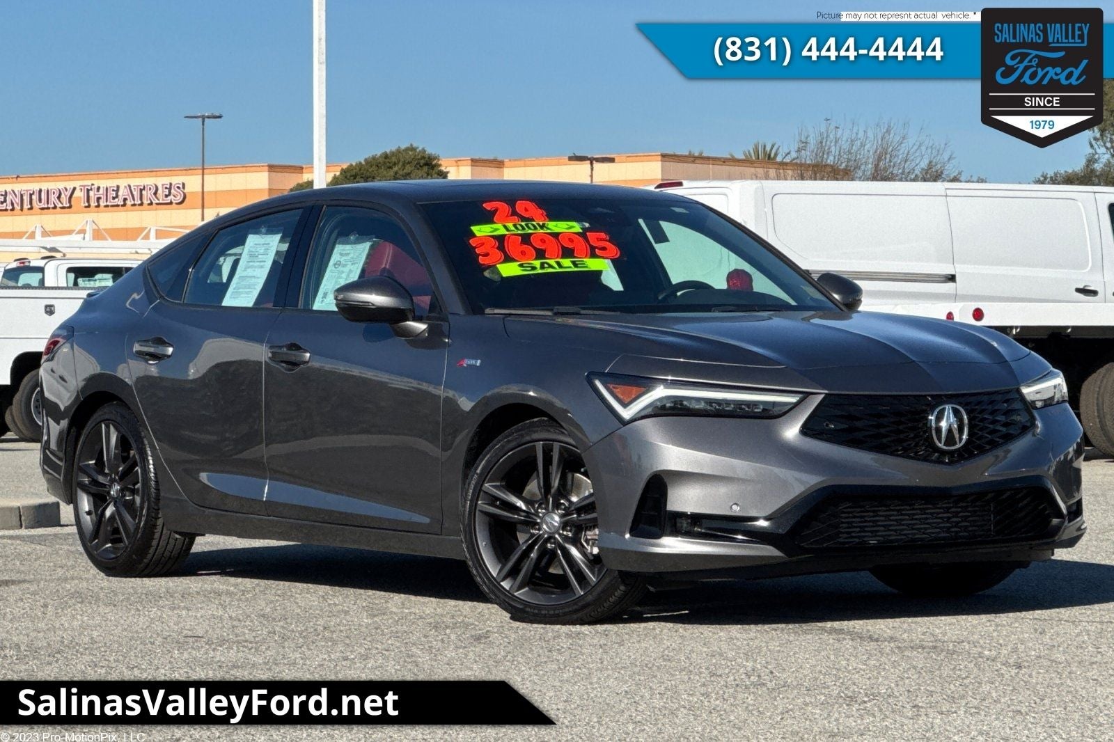 2024 Acura Integra A-Spec Tech Package