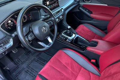 2024 Acura Integra A-Spec Tech Package