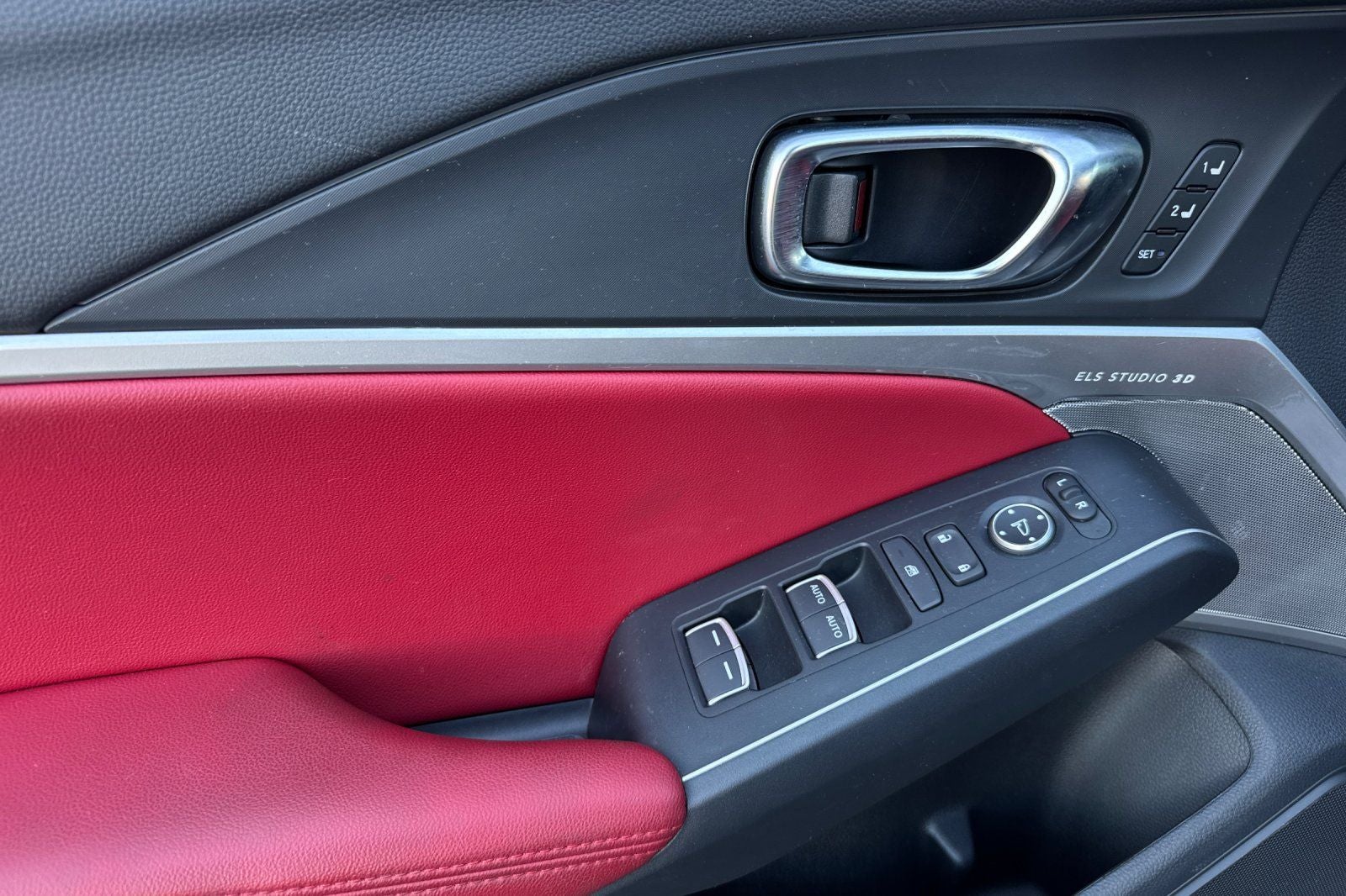 2024 Acura Integra A-Spec Tech Package