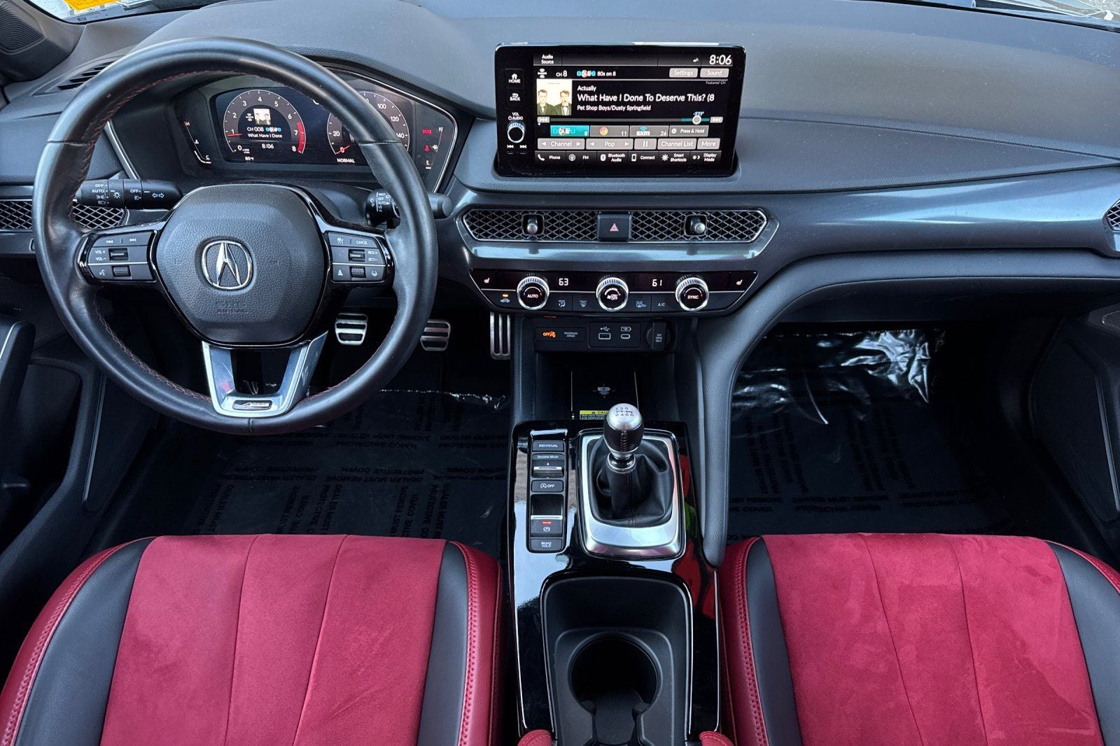 2024 Acura Integra A-Spec Tech Package