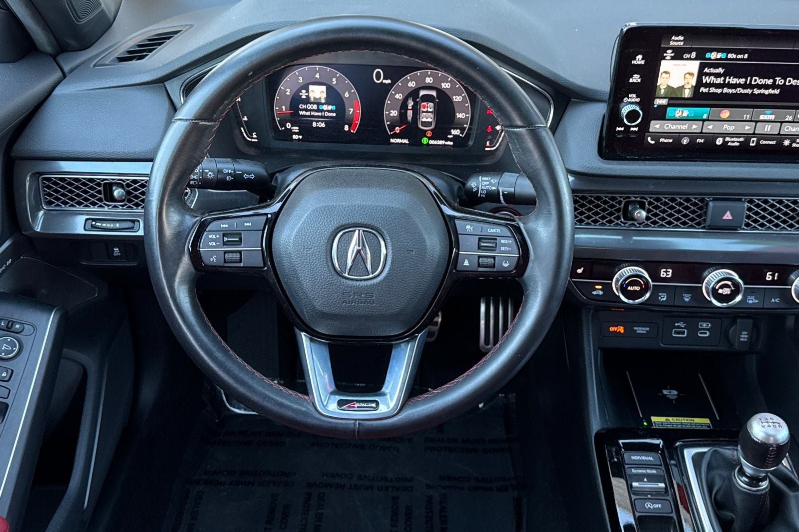 2024 Acura Integra A-Spec Tech Package