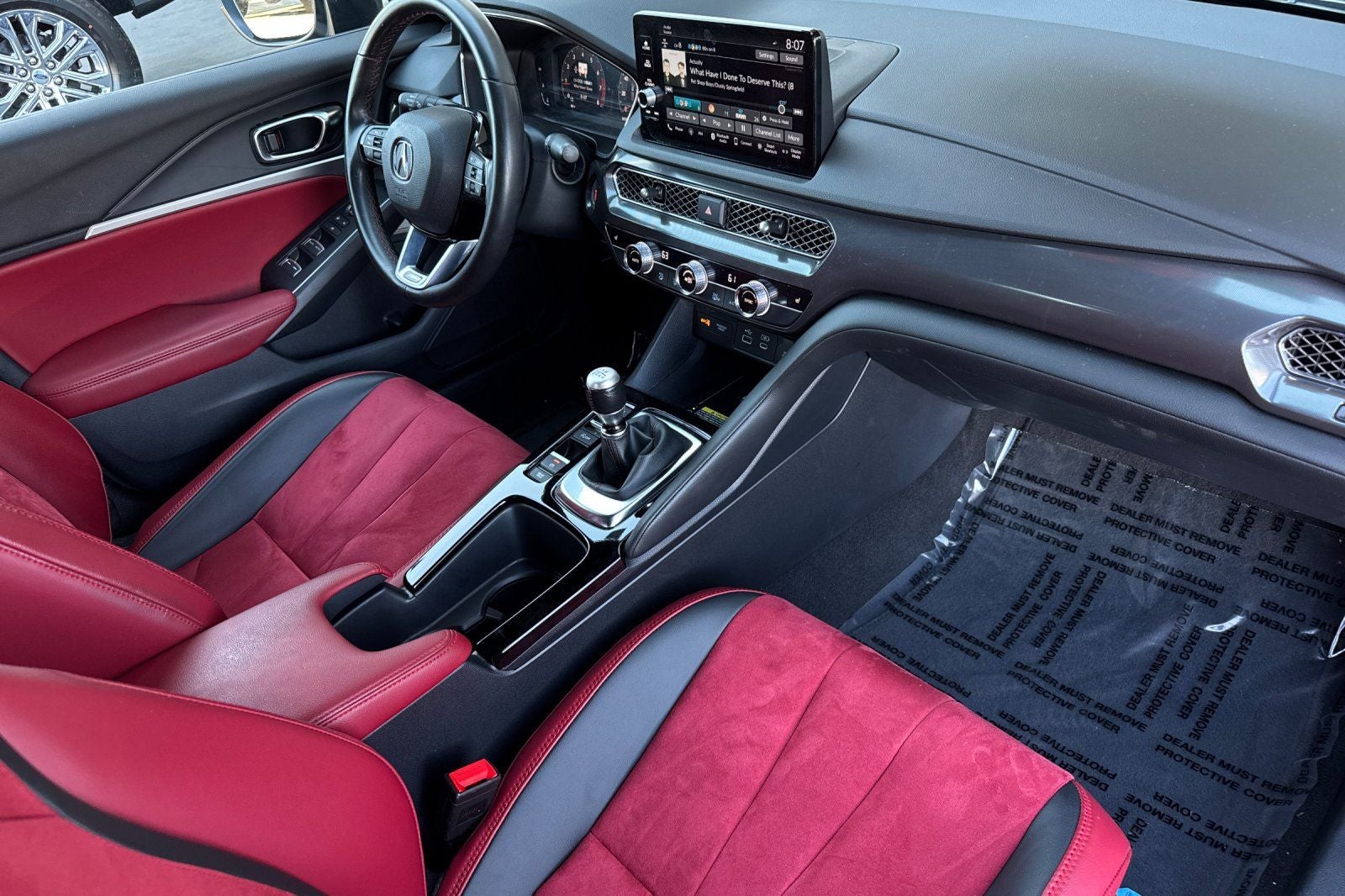 2024 Acura Integra A-Spec Tech Package