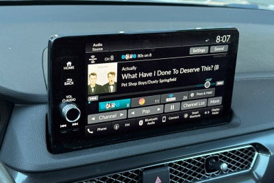 2024 Acura Integra A-Spec Tech Package