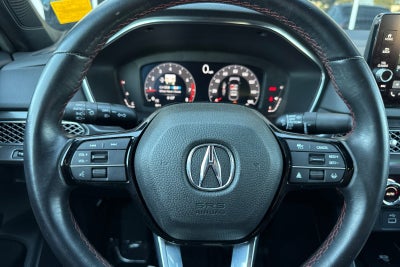 2024 Acura Integra A-Spec Tech Package