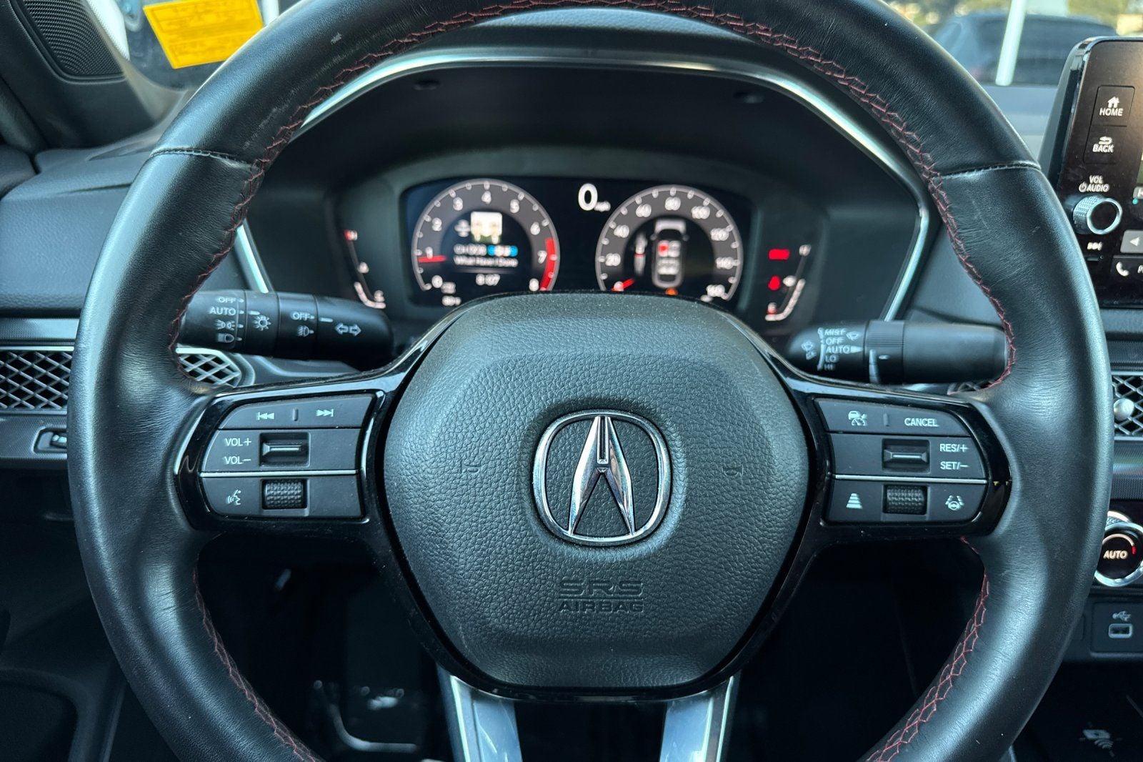 2024 Acura Integra A-Spec Tech Package