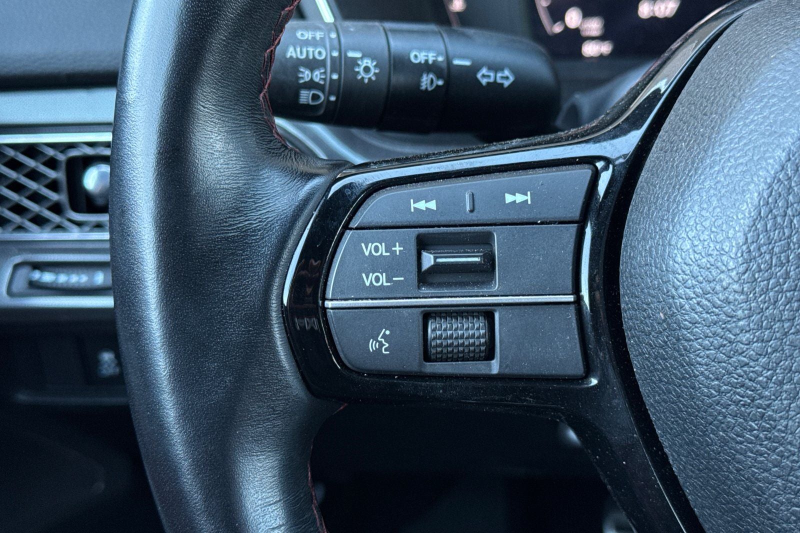 2024 Acura Integra A-Spec Tech Package