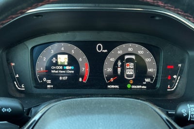 2024 Acura Integra A-Spec Tech Package