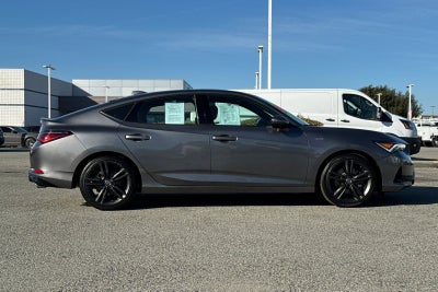 2024 Acura Integra A-Spec Tech Package