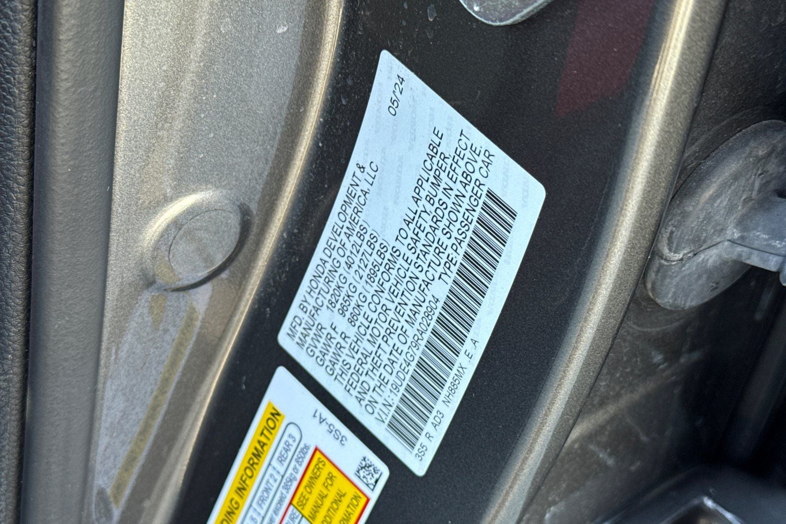 2024 Acura Integra A-Spec Tech Package