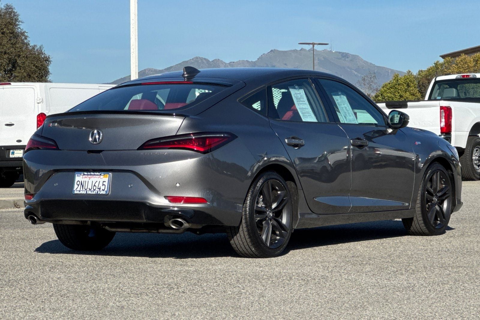 2024 Acura Integra A-Spec Tech Package