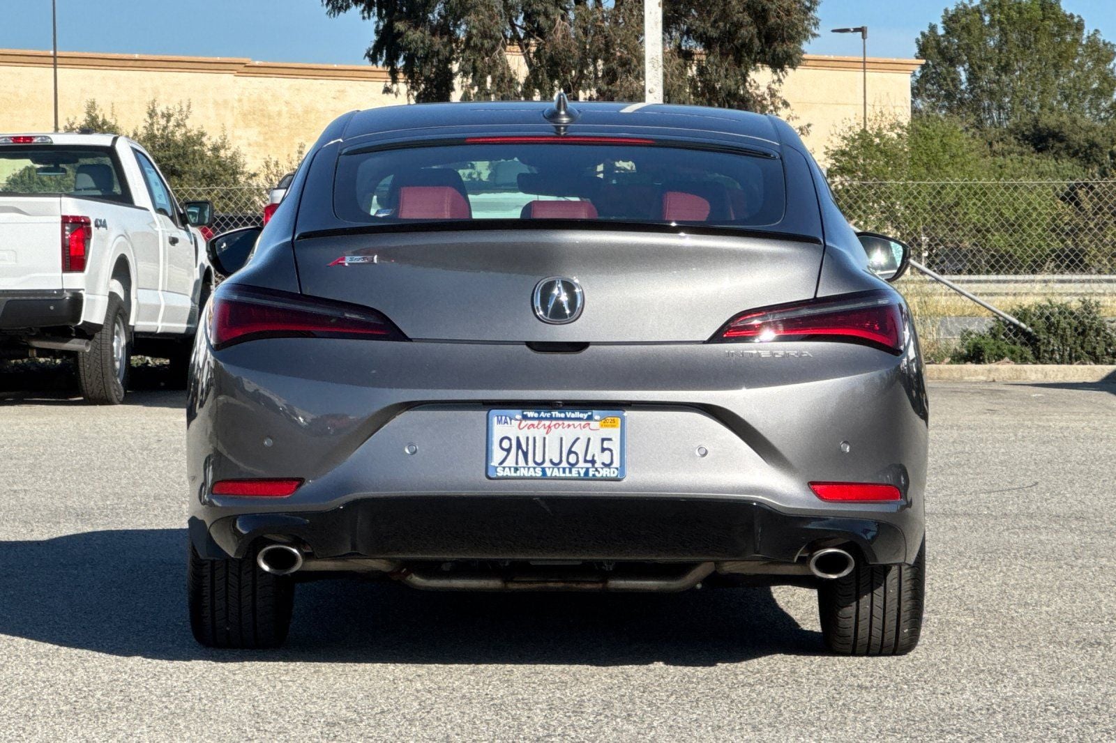 2024 Acura Integra A-Spec Tech Package