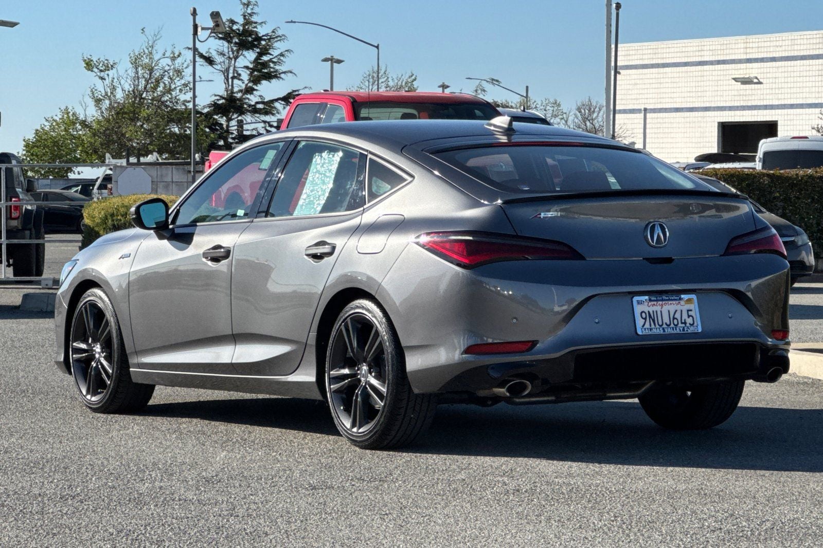 2024 Acura Integra A-Spec Tech Package