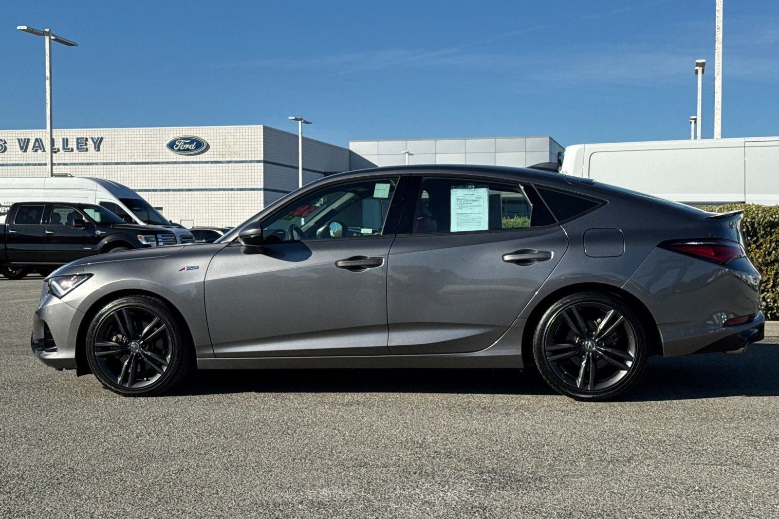 2024 Acura Integra A-Spec Tech Package