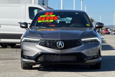 2024 Acura Integra A-Spec Tech Package